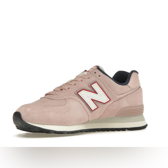 New Balance Shoes - New Balance 574 women’s Pink Grey SOLD OUT